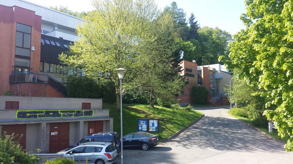 Hotel Zimní stadion Náchod Exterior foto